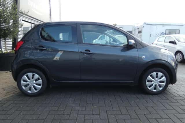 Citroën C1 (2019) thumbnail 4