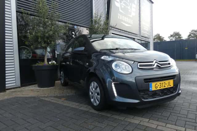 Citroën C1 (2019) thumbnail 5
