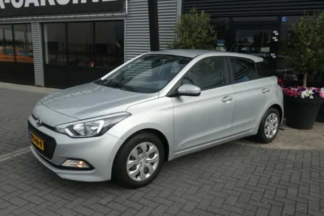 Hyundai i20 (2017) thumbnail 5