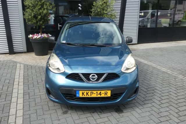 Nissan Micra (2014) thumbnail 2