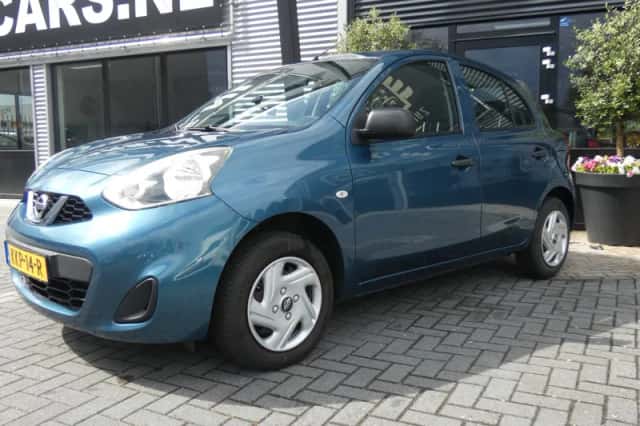 Nissan Micra (2014) thumbnail 3