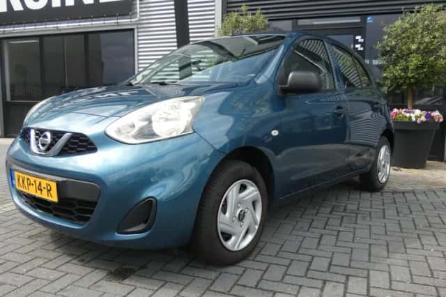 Nissan Micra (2014) thumbnail 4