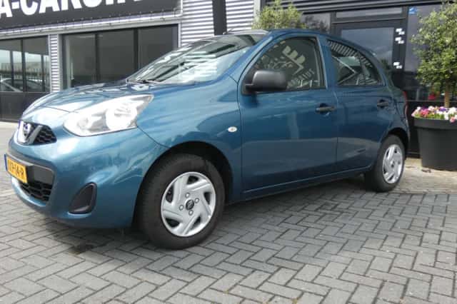 Nissan Micra (2014) thumbnail 5