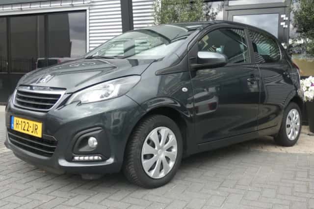 Peugeot 108 (2020) thumbnail 1