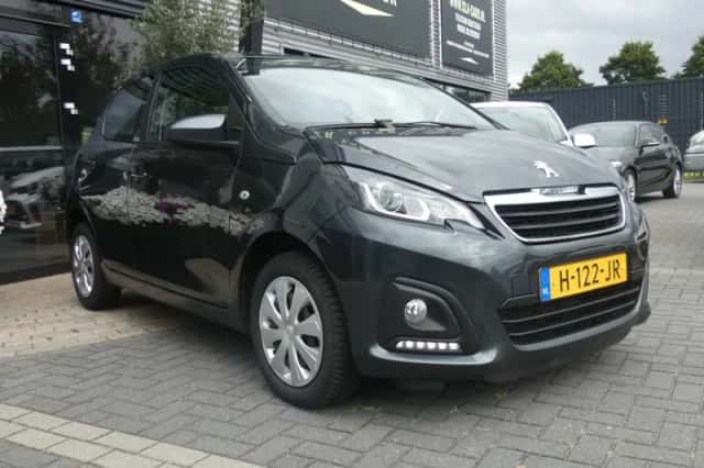Peugeot 108 (2020) thumbnail 4