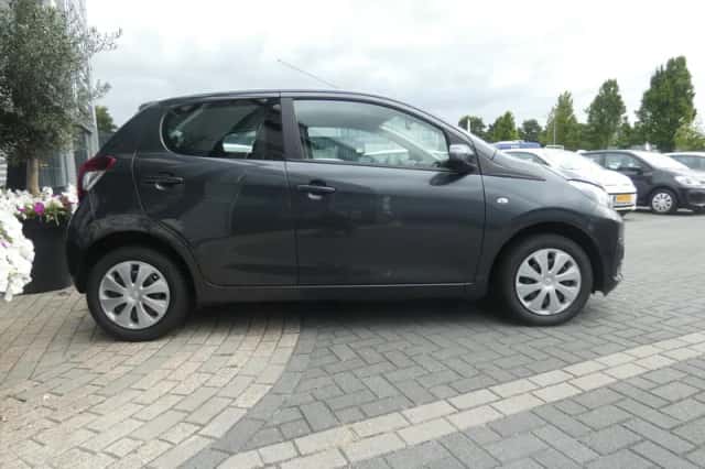Peugeot 108 (2020) thumbnail 5