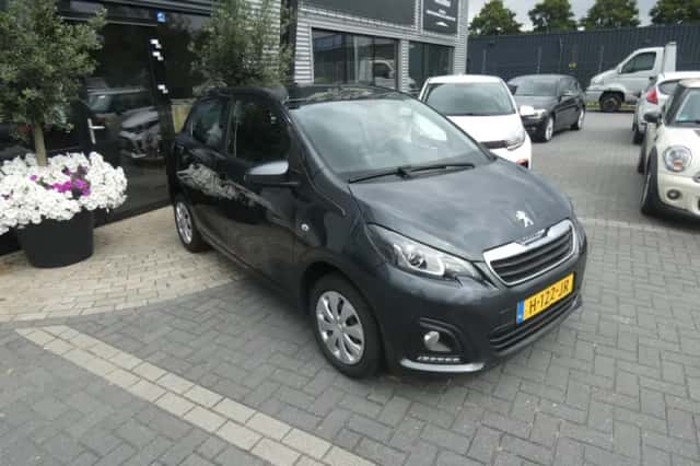 Peugeot 108 (2020) thumbnail 6