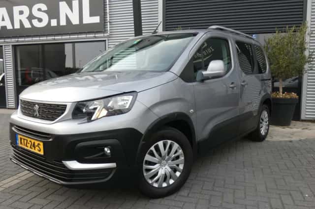 Peugeot Rifter (2019) thumbnail 1