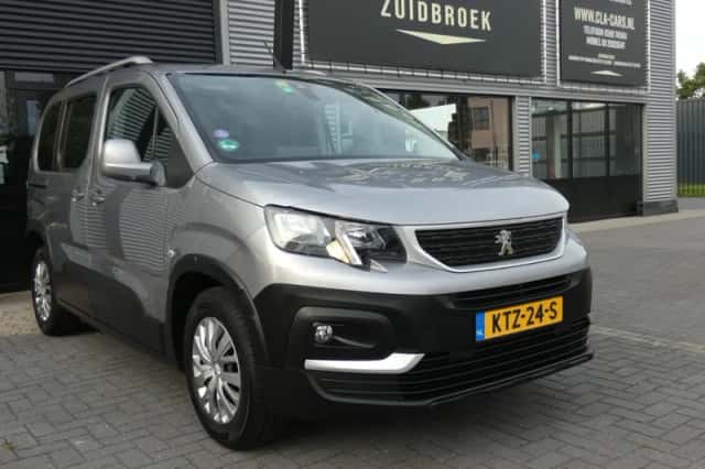 Peugeot Rifter (2019) thumbnail 6