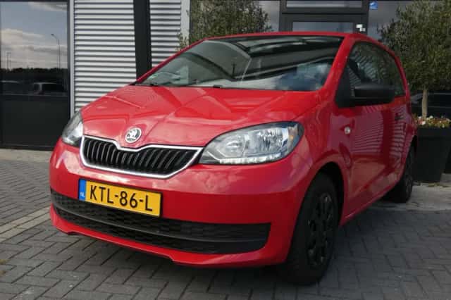 Škoda Citigo (2018) thumbnail 2
