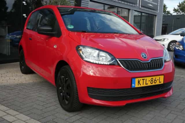 Škoda Citigo (2018) thumbnail 5