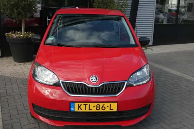 Škoda Citigo (2018) thumbnail 6