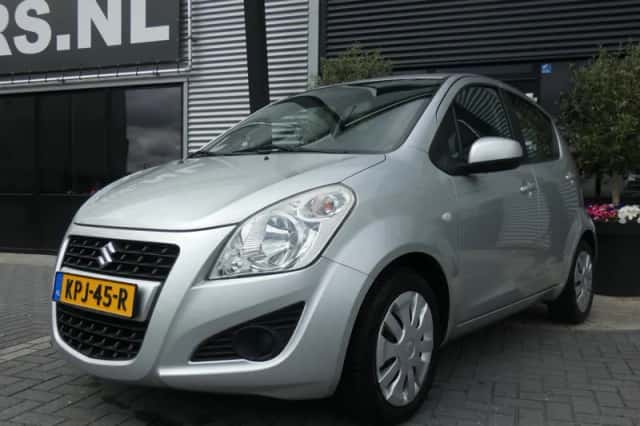 Suzuki SPLASH (2013) thumbnail 1