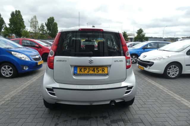 Suzuki SPLASH (2013) thumbnail 2