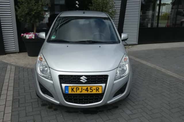 Suzuki SPLASH (2013) thumbnail 6