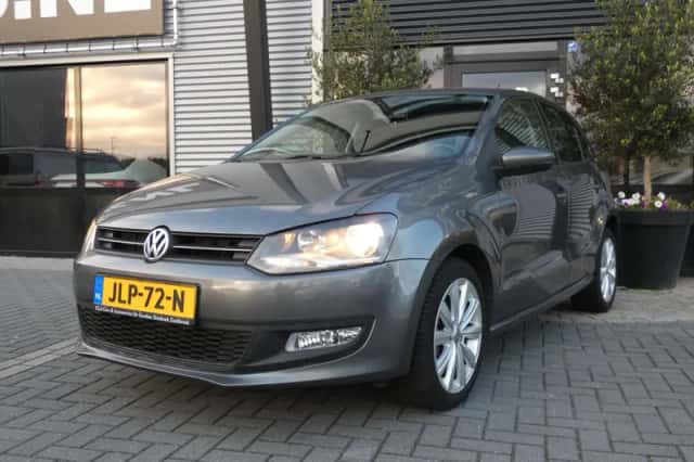 Volkswagen Polo (2010) thumbnail 1