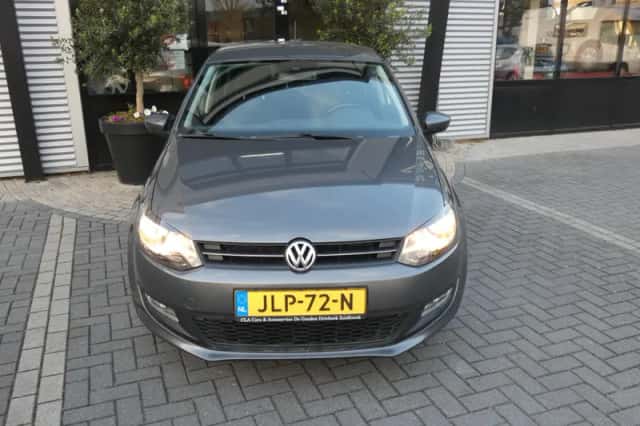 Volkswagen Polo (2010) thumbnail 3