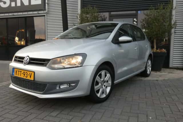 Volkswagen Polo (2009) thumbnail 1