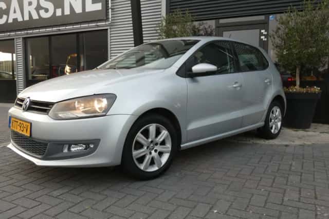 Volkswagen Polo (2009) thumbnail 5