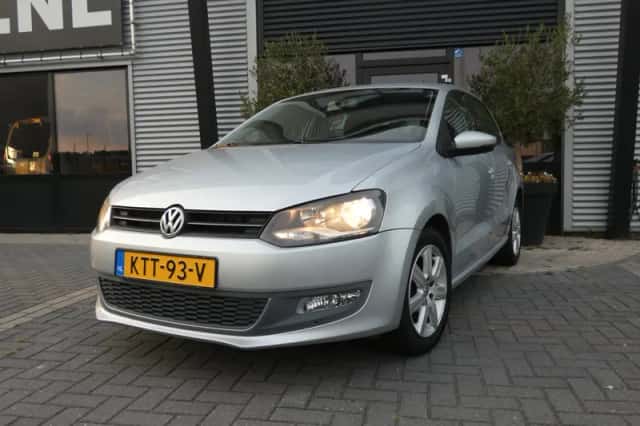 Volkswagen Polo (2009) thumbnail 6