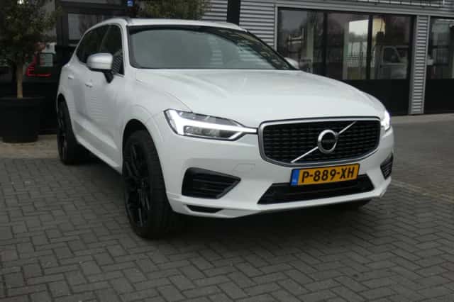 Volvo XC60 (2019) thumbnail 6