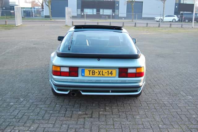 Porsche 944 (1986) thumbnail 4