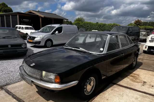 NSU RO 80 (1970) thumbnail 1