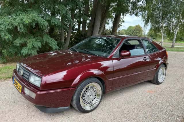 Volkswagen Corrado (1989) thumbnail 1
