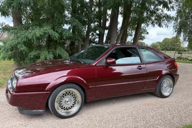 Volkswagen Corrado (1989) thumbnail 3