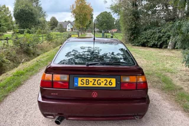 Volkswagen Corrado (1989) thumbnail 4
