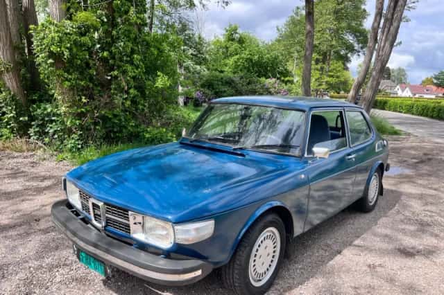 Saab 99 l (1974) thumbnail 1