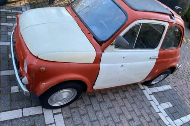 Fiat 500 (1972) thumbnail 1