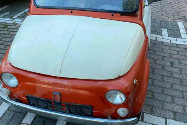 Fiat 500 (1972) thumbnail 2