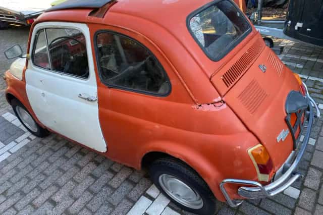 Fiat 500 (1972) thumbnail 3
