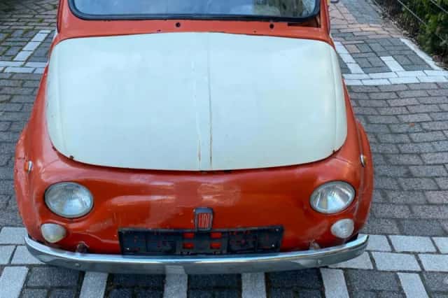 Fiat 500 (1972) thumbnail 4