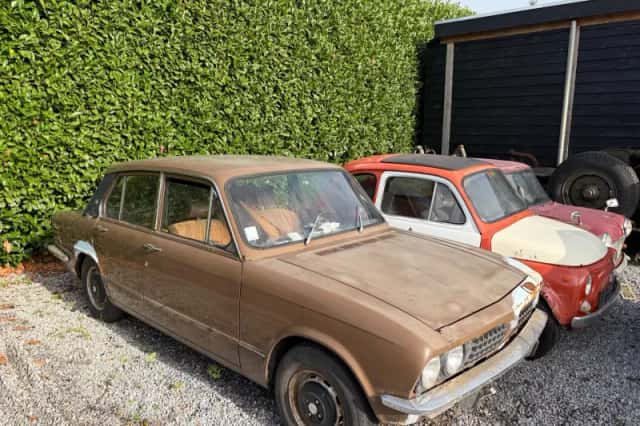 Triumph Dolomite (1976) thumbnail 1