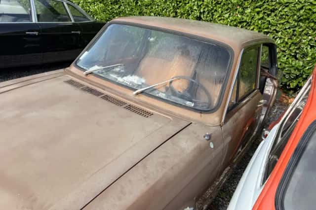 Triumph Dolomite (1976) thumbnail 3