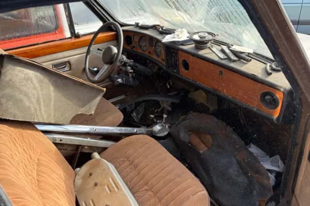 Triumph Dolomite (1976) thumbnail 5