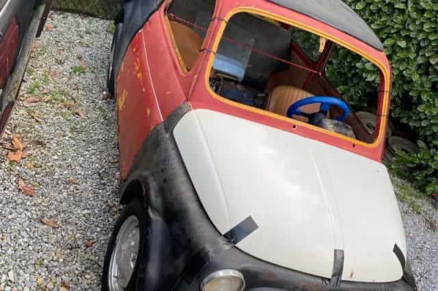 Fiat 500 (1971) thumbnail 2
