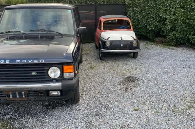 Fiat 500 (1971) thumbnail 3