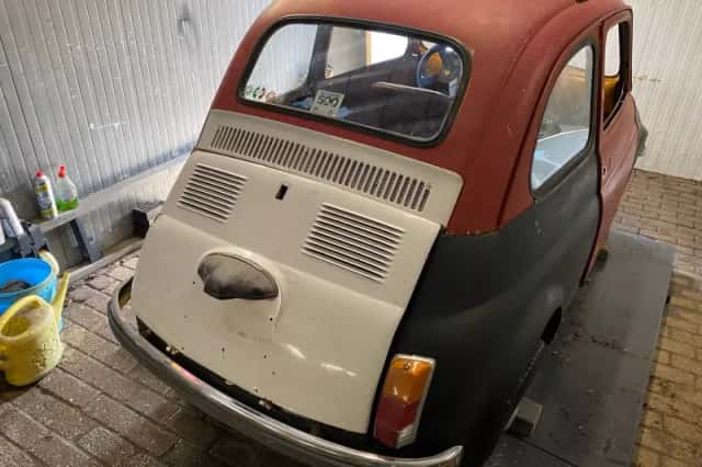Fiat 500 (1971) thumbnail 4