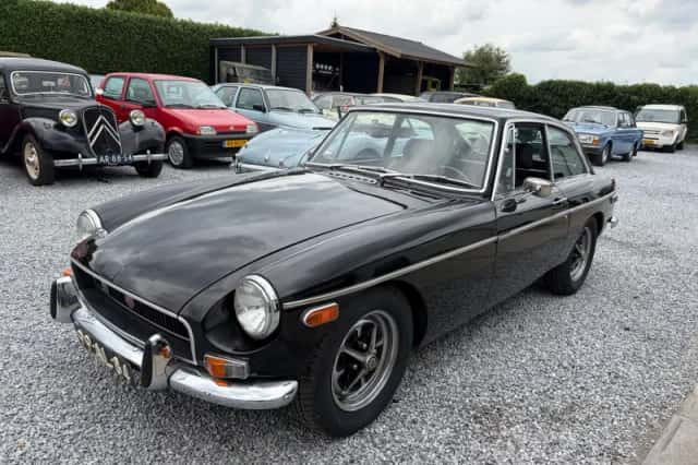 MG MGB (1973) thumbnail 1