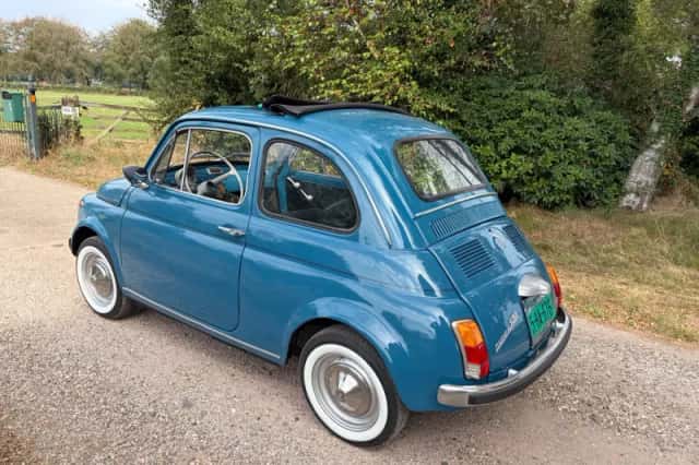 Fiat 500 (1966) thumbnail 1