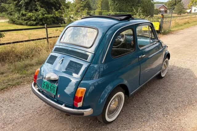 Fiat 500 (1966) thumbnail 3