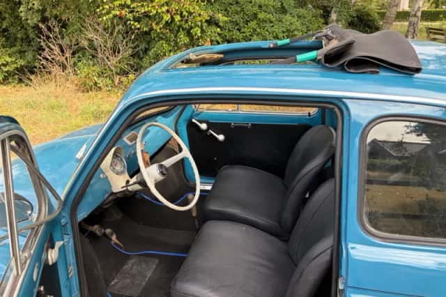 Fiat 500 (1966) thumbnail 5