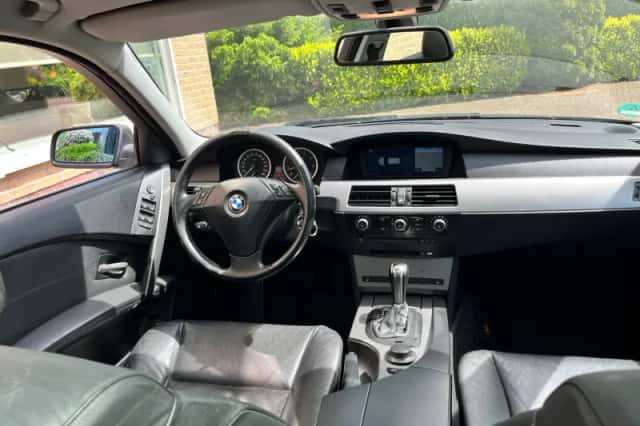 BMW 5-Serie (2004) thumbnail 6