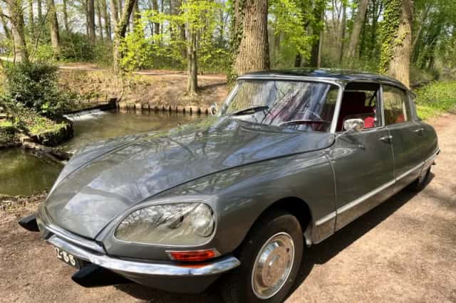 Citroën DS (1969) thumbnail 1