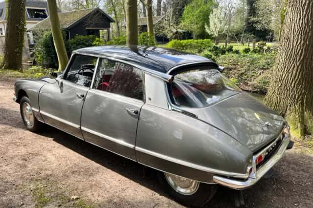 Citroën DS (1969) thumbnail 2