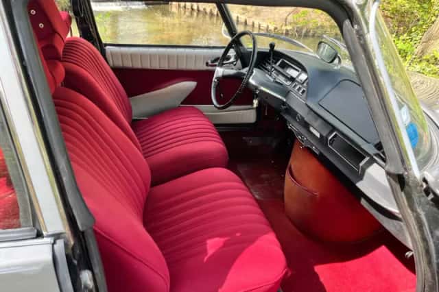 Citroën DS (1969) thumbnail 3