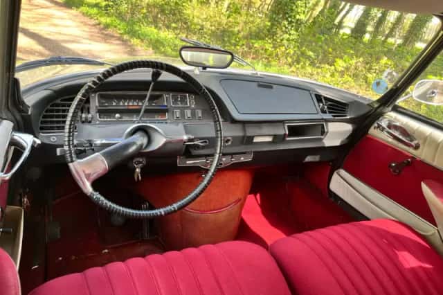 Citroën DS (1969) thumbnail 4